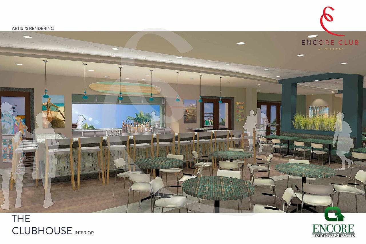 Encore Resort At Reunion, Disney, Orlando คิสซิมมี ภายนอก รูปภาพ