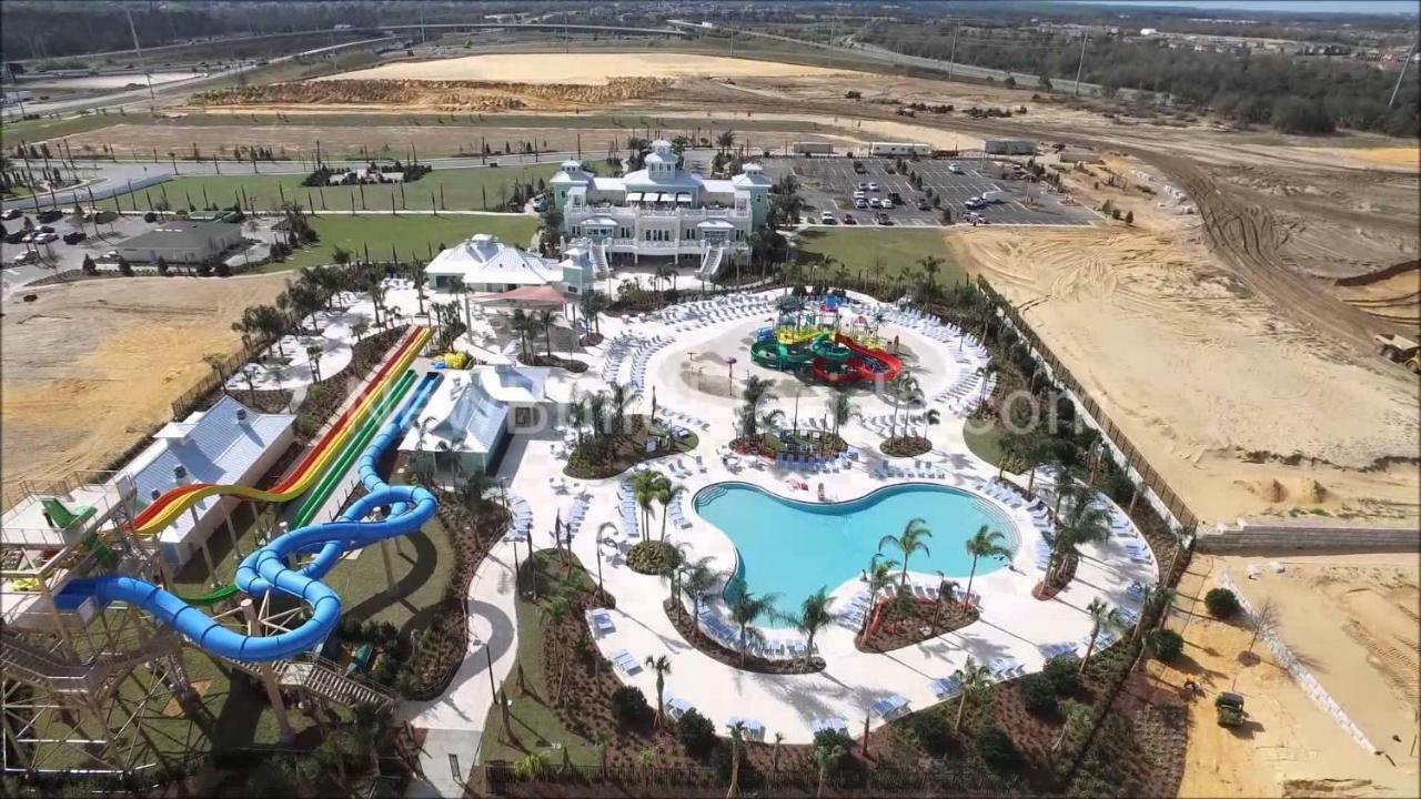Encore Resort At Reunion, Disney, Orlando คิสซิมมี ภายนอก รูปภาพ